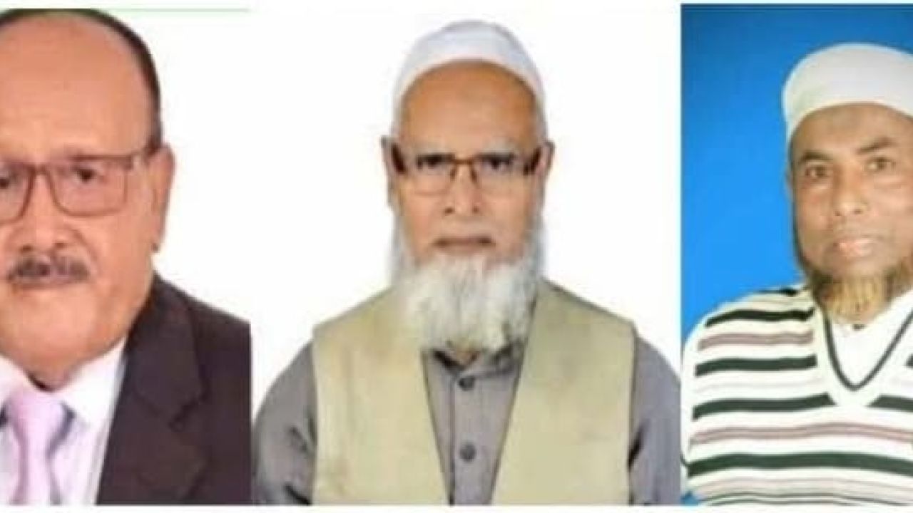নওগাঁ ১ পোরশা সাপাহার নিয়ামতপুর আসনে যেসব এমপি জামানত হারালেন 