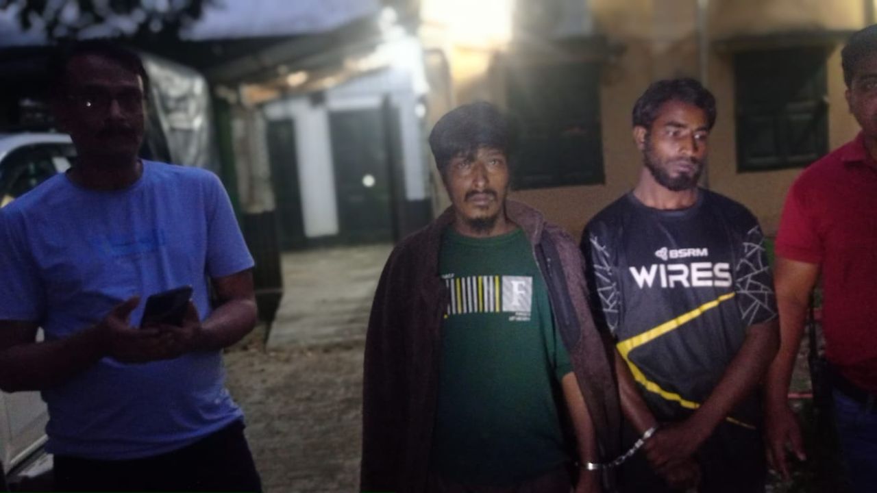 পীরগঞ্জে দুই মাদক ব্যবহারকারী কারাদন্ড।