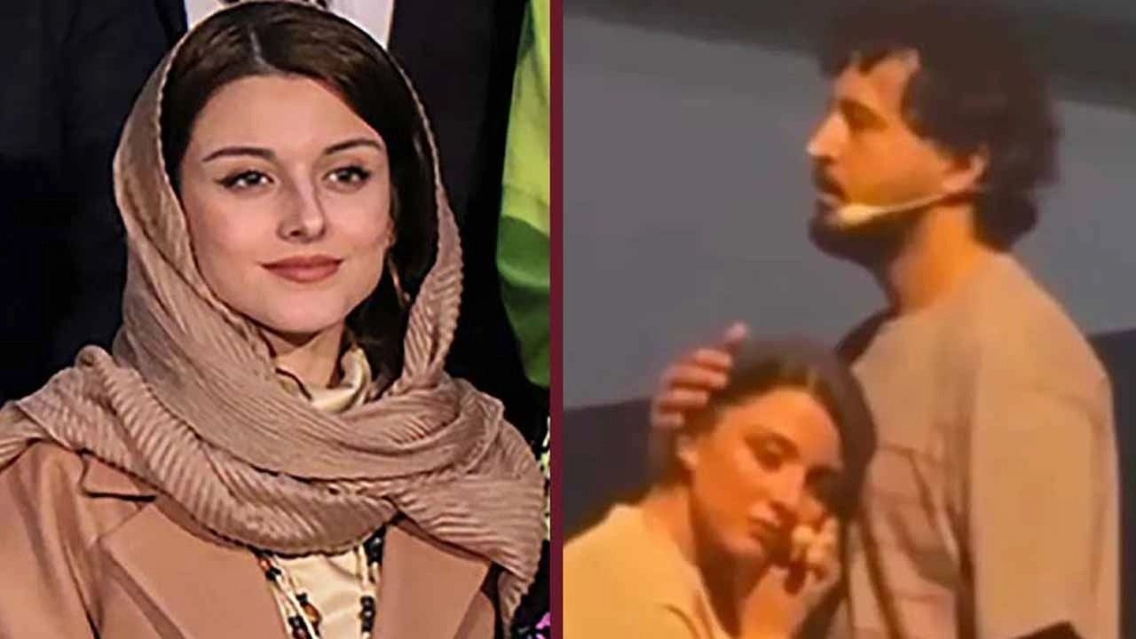 অভিনেতার বুকে অভিনেত্রী মাথা রাখায় মামলা 