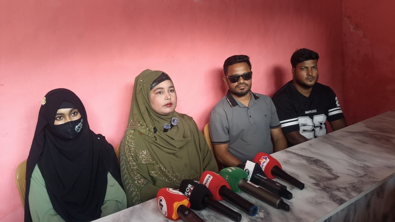 নারীর কর্মসংস্থান ও স্বাবলম্বিতা গড়ার প্রত্যয়ে শার্শায় মহিলা ভাইস চেয়ারম্যান পদপ্রার্থী মুন্নি ইসলাম